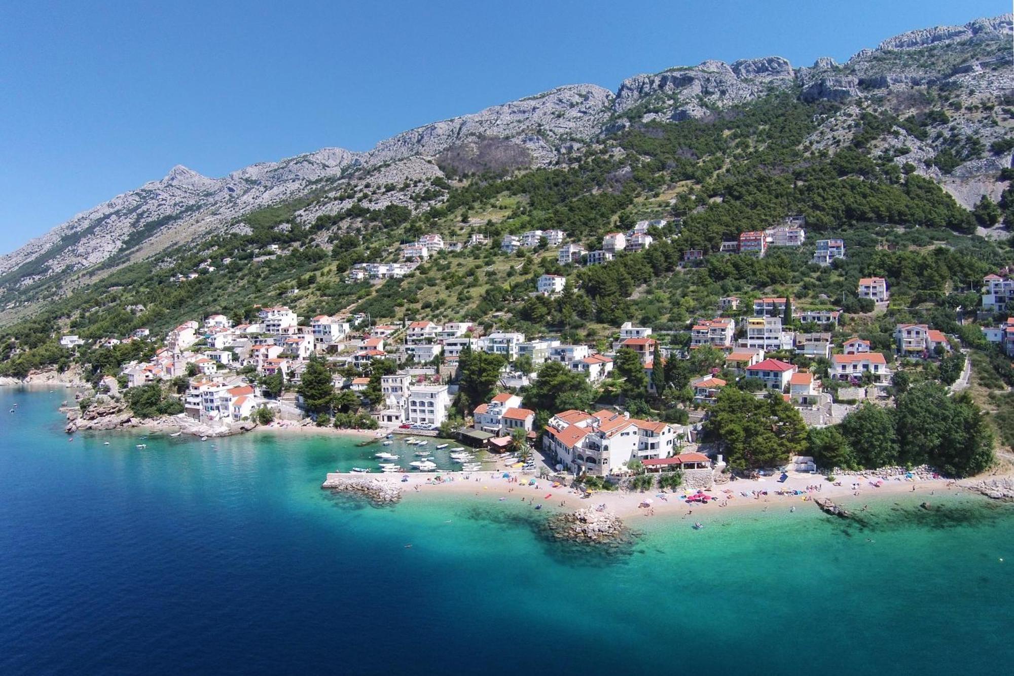Apartments With A Parking Space Pisak, Omis - 5975 Exterior foto