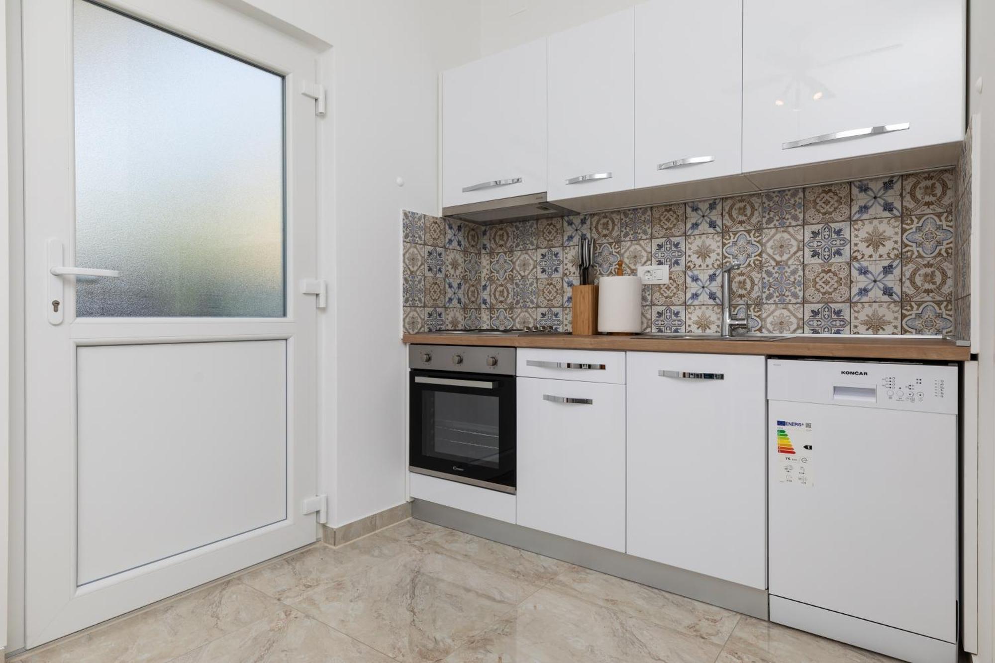 Apartments With A Parking Space Pisak, Omis - 5975 Habitación foto
