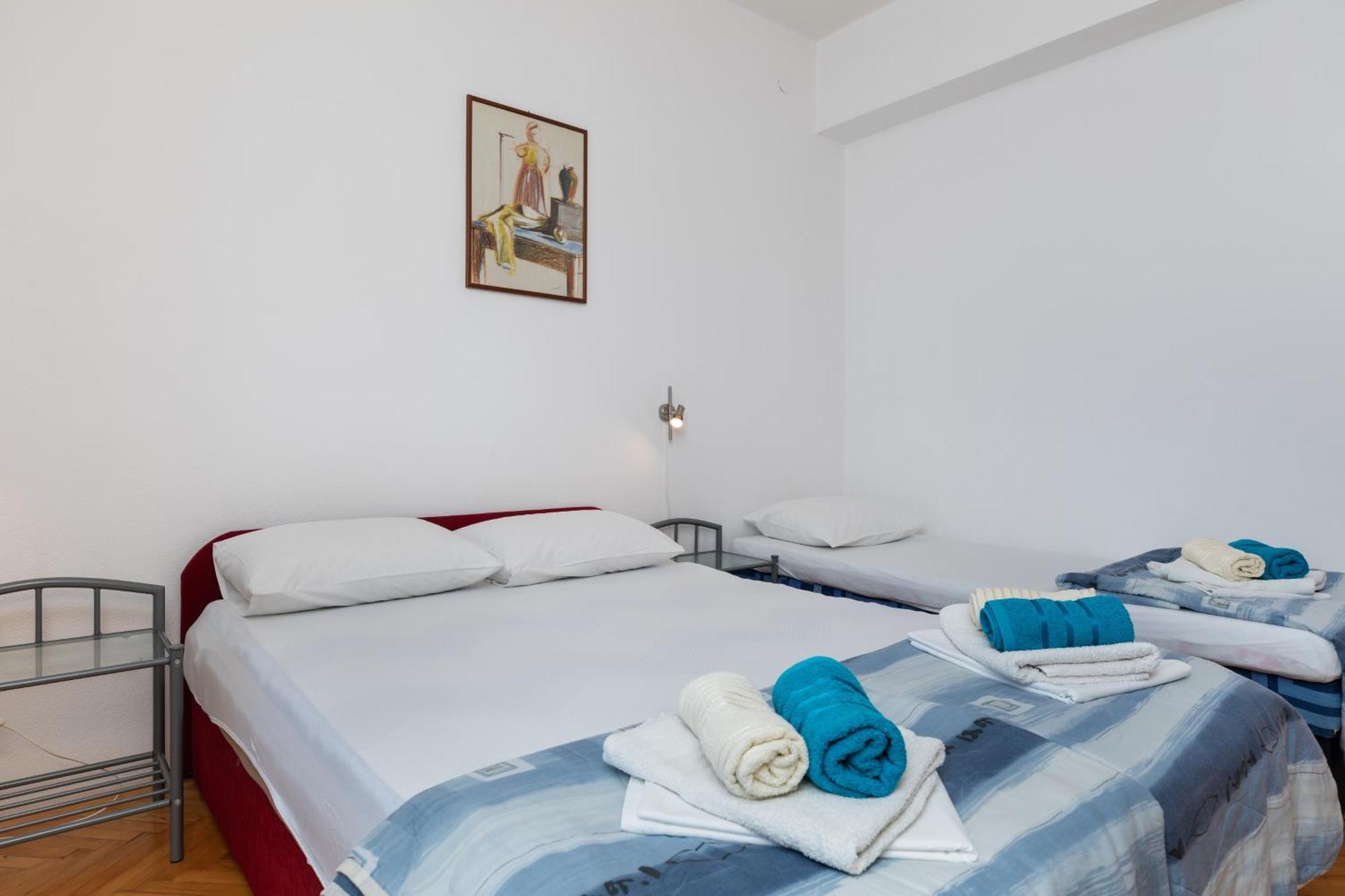 Apartments With A Parking Space Pisak, Omis - 5975 Habitación foto
