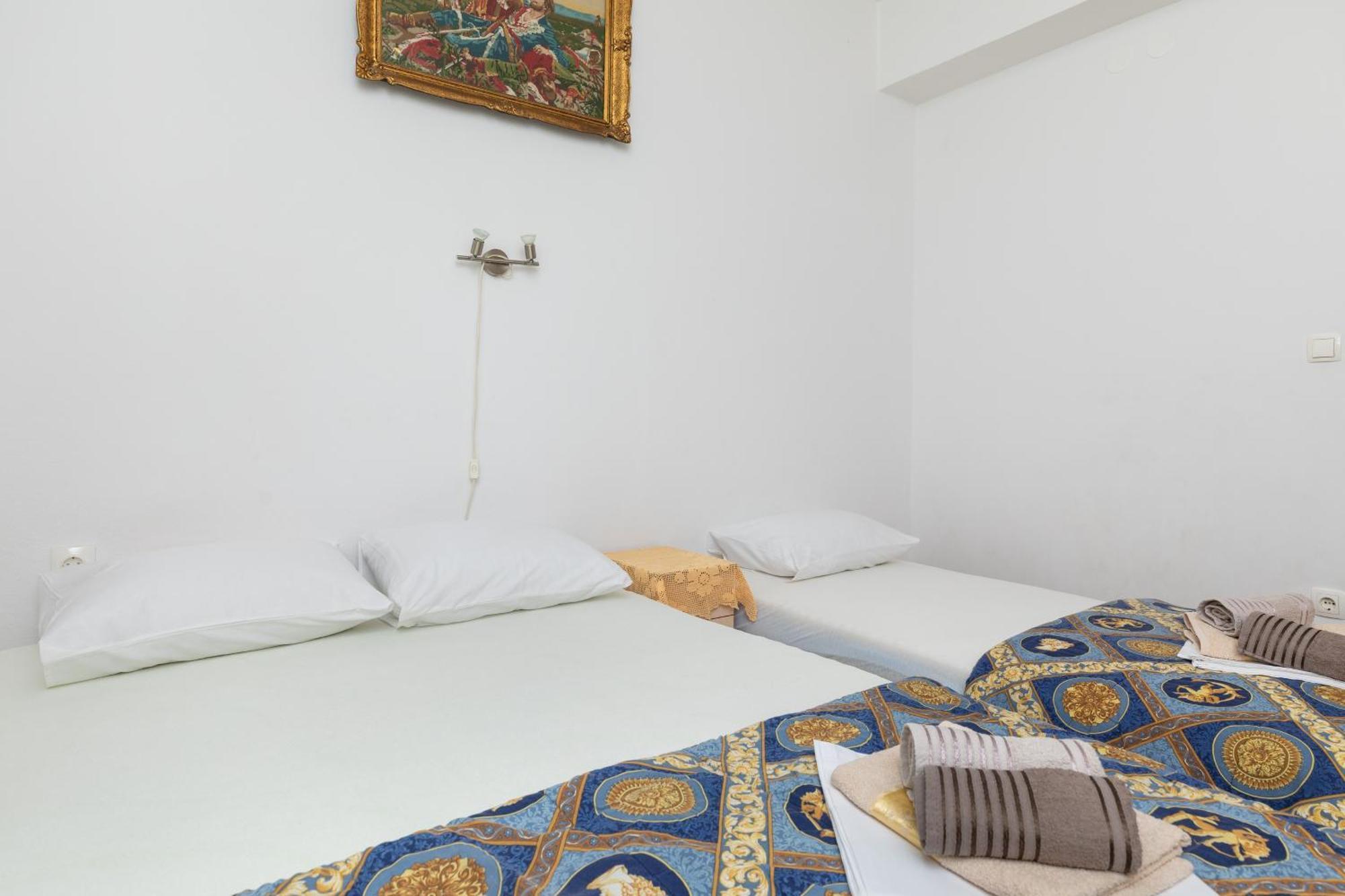 Apartments With A Parking Space Pisak, Omis - 5975 Habitación foto